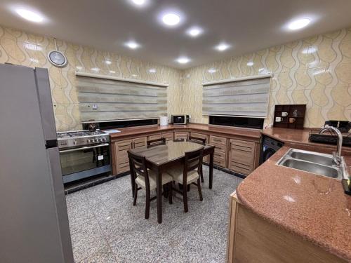 Facilities, Raha's house in Jarash Facilities, Raha's house in Jarash