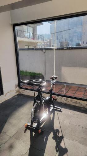 Beautiful View of Quito Suite 1 in เบยาบิสตา Beautiful View of Quito Suite 1 in เบยาบิสตา