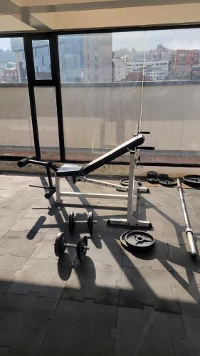 Beautiful View of Quito Suite 1 in เบยาบิสตา Beautiful View of Quito Suite 1 in เบยาบิสตา