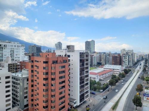 Beautiful View of Quito Suite 1 in เบยาบิสตา Beautiful View of Quito Suite 1 in เบยาบิสตา