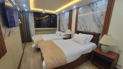 Beautiful View of Quito Suite 1 in เบยาบิสตา Beautiful View of Quito Suite 1 in เบยาบิสตา