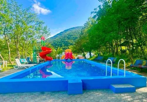 Aghveran Alpine Violet Resort in Arzakan Aghveran Alpine Violet Resort in Arzakan