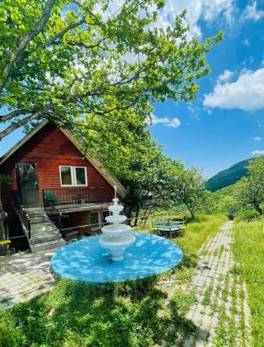 Aghveran Alpine Violet Resort in Arzakan Aghveran Alpine Violet Resort in Arzakan