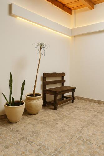 Habitaciones Sancris in Los Alcanfores Habitaciones Sancris in Los Alcanfores