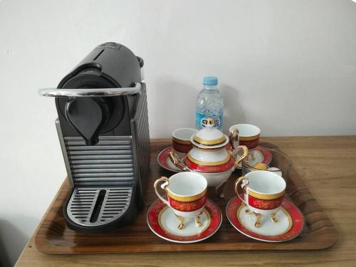 Appartement Fasthotel Casablanca near Morocco Mall Appartement Fasthotel Casablanca near Morocco Mall