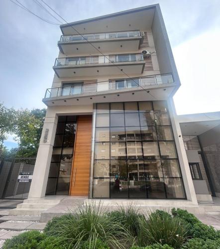 숙소 외관, Departamento Mendoza Capital Centro Parque Central in 멘도사 숙소 외관, Departamento Mendoza Capital Centro Parque Central in 멘도사