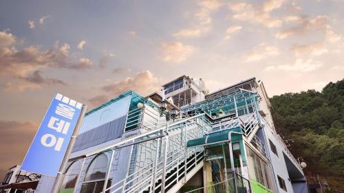 Chuncheon Allday Pension in Namsan-myeon Chuncheon Allday Pension in Namsan-myeon