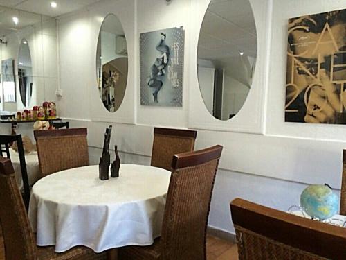 ردهة, Boutique Hotel Couleurs Suds in لو سوكينت البلدة القديمة ردهة, Boutique Hotel Couleurs Suds in لو سوكينت البلدة القديمة