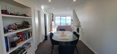 Facilities, Kakianau Retreat, Luxury Waterfront Apartments in Lower Portobello Facilities, Kakianau Retreat, Luxury Waterfront Apartments in Lower Portobello