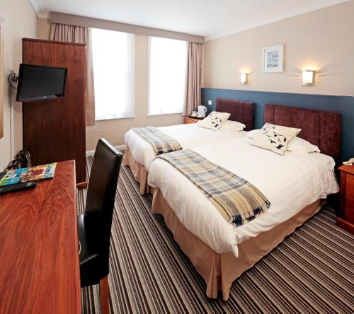 Best Western Hotel Bristol in Newquay Best Western Hotel Bristol in Newquay