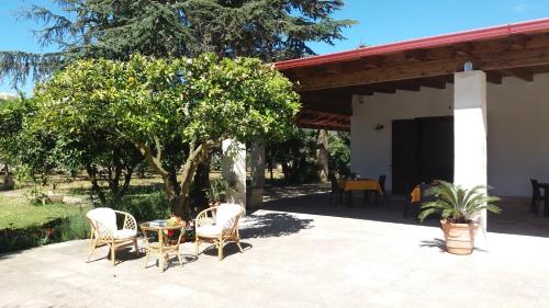 Exterior view, Agriturismo Monte degli Angeli in Carpignano Salentino Exterior view, Agriturismo Monte degli Angeli in Carpignano Salentino