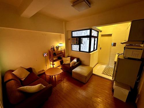 Cozy flat in Hong Kong in Central District Cozy flat in Hong Kong in Central District