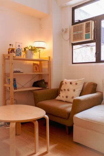 Cozy flat in Hong Kong in Central District Cozy flat in Hong Kong in Central District