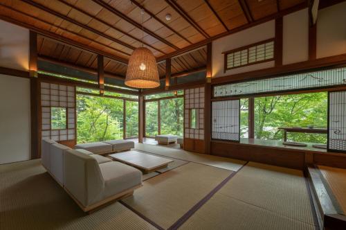 Sekizenkan Kashotei Sanso in Nakanojo Sekizenkan Kashotei Sanso in Nakanojo