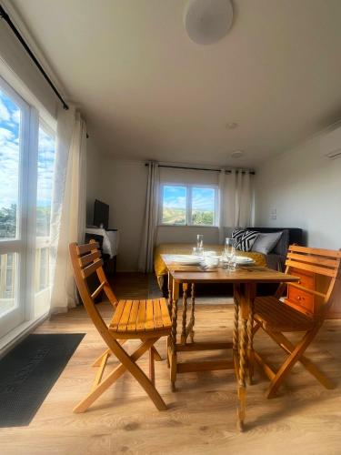 Cosy Studio Retreat in Porirua in โพรีรัว Cosy Studio Retreat in Porirua in โพรีรัว