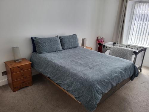 Central 2-bedroom bunglow with double sofa bed in Carnoustie Central 2-bedroom bunglow with double sofa bed in Carnoustie