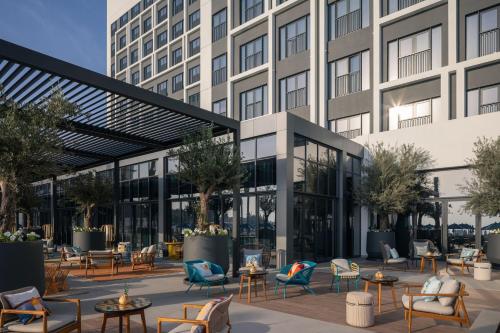 Facilities, Rove Al Marjan Island in Ras Al Khaimah Facilities, Rove Al Marjan Island in Ras Al Khaimah