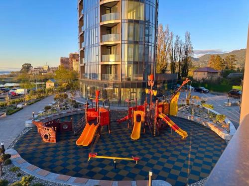 Cozy apartment in Chakvi, close to Oasis and Botanical Garden in 查克菲 Cozy apartment in Chakvi, close to Oasis and Botanical Garden in 查克菲