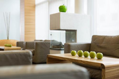 Lobby, ACHAT Hotel Corbin Munchen Airport in Freising Lobby, ACHAT Hotel Corbin Munchen Airport in Freising