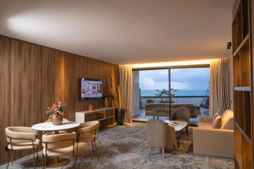 Idou Malabata Beach and SPA in Tangier Idou Malabata Beach and SPA in Tangier