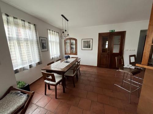 Facilities, RAST apartment house in Trebic Facilities, RAST apartment house in Trebic