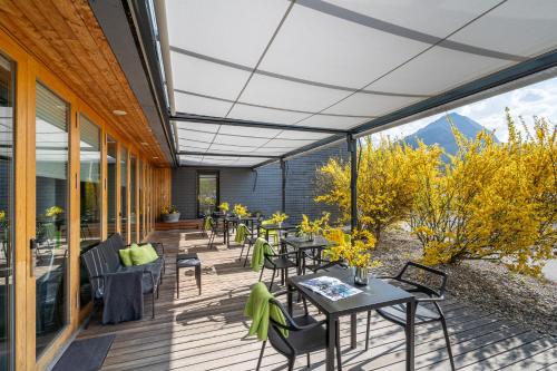 נוף חוץ, Chalet Hostel @ Backpackers Villa Interlaken in אינטרלאקן נוף חוץ, Chalet Hostel @ Backpackers Villa Interlaken in אינטרלאקן