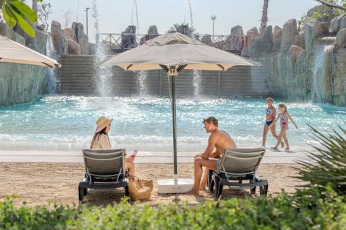 Swimming pool, Rixos Premium Saadiyat Island – Ultra All Inclusive in Saadiyat Island Swimming pool, Rixos Premium Saadiyat Island – Ultra All Inclusive in Saadiyat Island