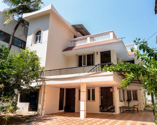 外観, Mahes Villa in タミル ナードゥ 外観, Mahes Villa in タミル ナードゥ