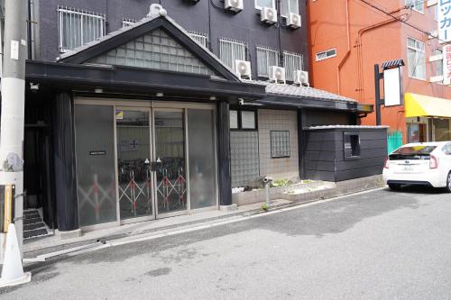Ambiente nas Imediações, Ambers Hostel in Osaka Ambiente nas Imediações, Ambers Hostel in Osaka