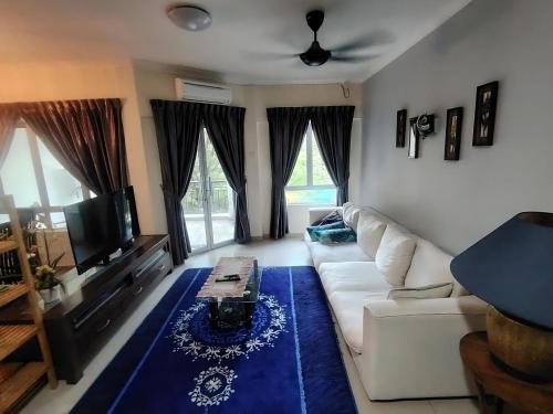 The Airy Retreat in ตันจุง บาเลา The Airy Retreat in ตันจุง บาเลา