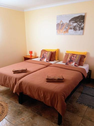 Stop 'n Stay Otavi Rest Camp in Outjo Stop 'n Stay Otavi Rest Camp in Outjo