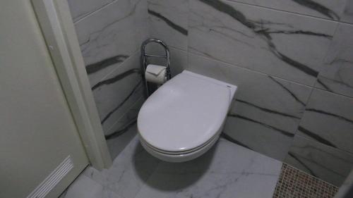 Bathroom, A cosy apartment near the border in Narva Bathroom, A cosy apartment near the border in Narva