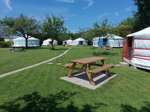 Rando-Yourte in Paluel Rando-Yourte in Paluel