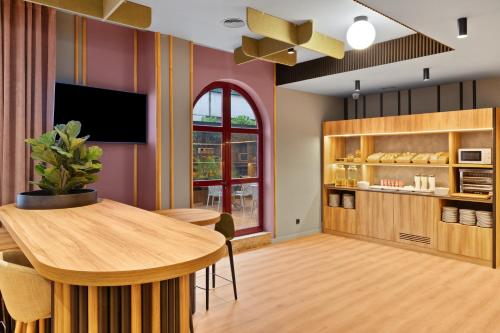 فندق مبيت وإفطار مدريد فوينلابرادا (B&B Hotel Madrid Fuenlabrada) in فوينلابرادا فندق مبيت وإفطار مدريد فوينلابرادا (B&B Hotel Madrid Fuenlabrada) in فوينلابرادا