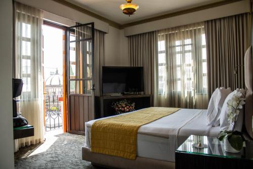 Mansion de los Abuelos in Atlacomulco Mansion de los Abuelos in Atlacomulco