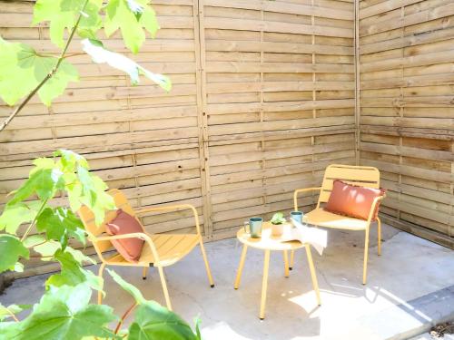 Létesítmények, Le Pop'Apart- terrasse privative en plein coeur de Saint-Omer in Saint-Omer Létesítmények, Le Pop'Apart- terrasse privative en plein coeur de Saint-Omer in Saint-Omer