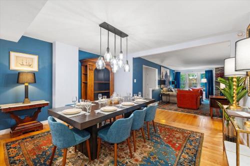 المرافق, The Madison in مترو طريق برادوك المرافق, The Madison in مترو طريق برادوك