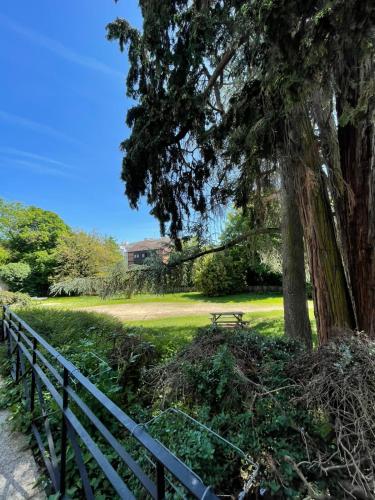 Jardín, Hostel Rennes in Rennes Jardín, Hostel Rennes in Rennes