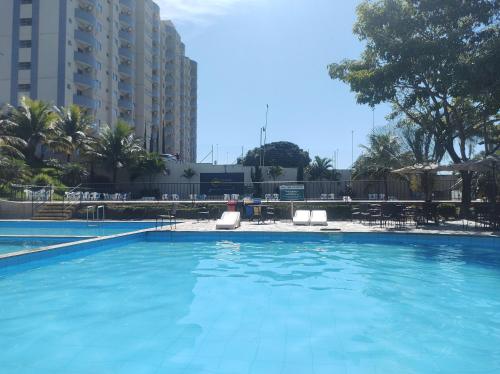 Swimming pool, Suite Golden Express Roberto Imoveis in Vila Franca Swimming pool, Suite Golden Express Roberto Imoveis in Vila Franca