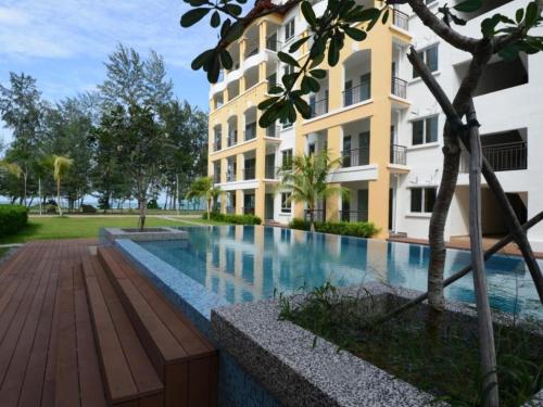 The Airy Retreat in ตันจุง บาเลา The Airy Retreat in ตันจุง บาเลา