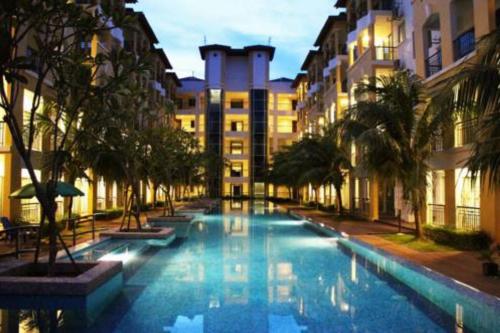 The Airy Retreat in ตันจุง บาเลา The Airy Retreat in ตันจุง บาเลา
