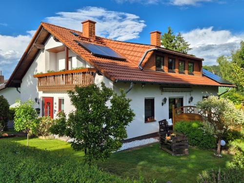 Ferienwohnung Fackiner