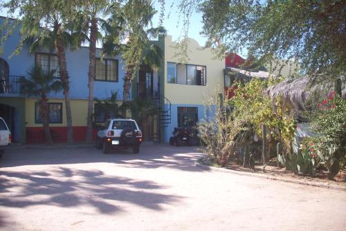 Casabuena B&B in 拉巴斯市中心 Casabuena B&B in 拉巴斯市中心