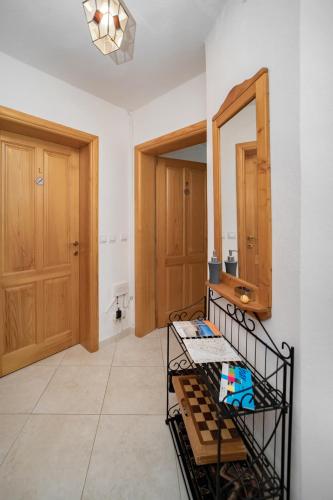 Pintu masuk, Villa Katharina in Utjeha Pintu masuk, Villa Katharina in Utjeha