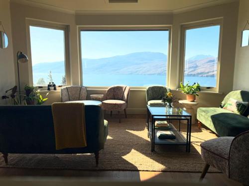 Ardvreck House in Ullapool Ardvreck House in Ullapool