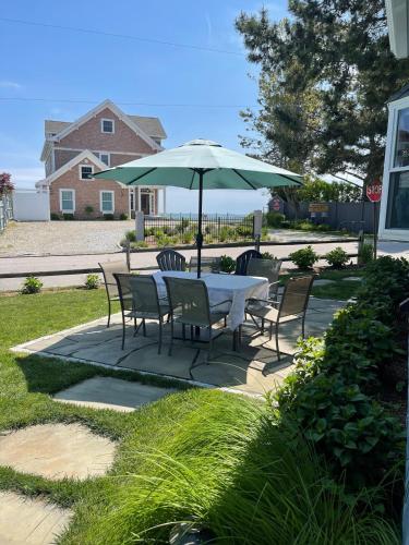 Kilátás, Charming Beach Cottage in Westbrook Kilátás, Charming Beach Cottage in Westbrook