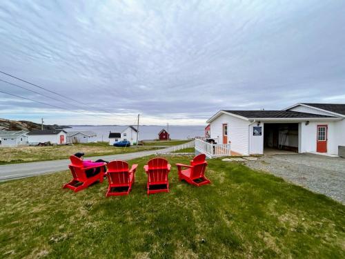 Long Beach Lookout Vacation Rental in Twillingate (NL) Long Beach Lookout Vacation Rental in Twillingate (NL)