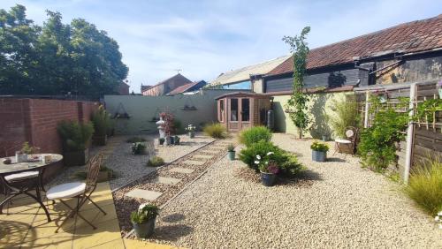 حديقة, Cottage in central Dereham in ديريهام حديقة, Cottage in central Dereham in ديريهام