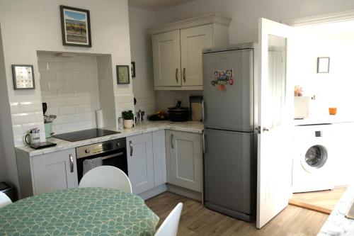 مطبخ, Cottage in central Dereham in ديريهام مطبخ, Cottage in central Dereham in ديريهام