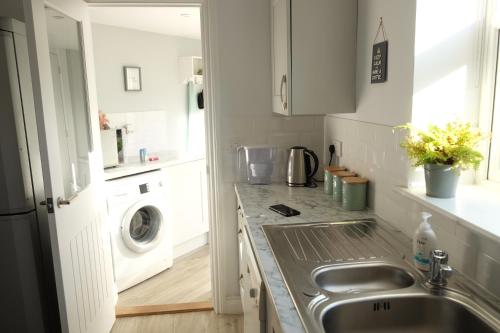 مطبخ, Cottage in central Dereham in ديريهام مطبخ, Cottage in central Dereham in ديريهام